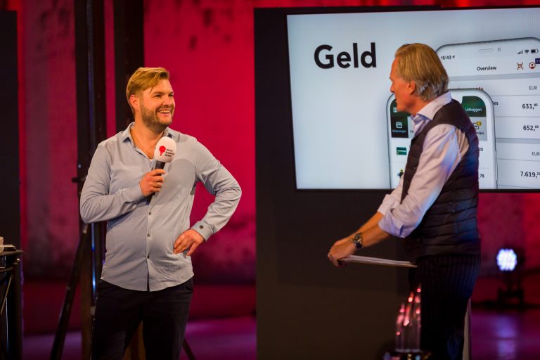 Daan van Klinken founder Flow Money