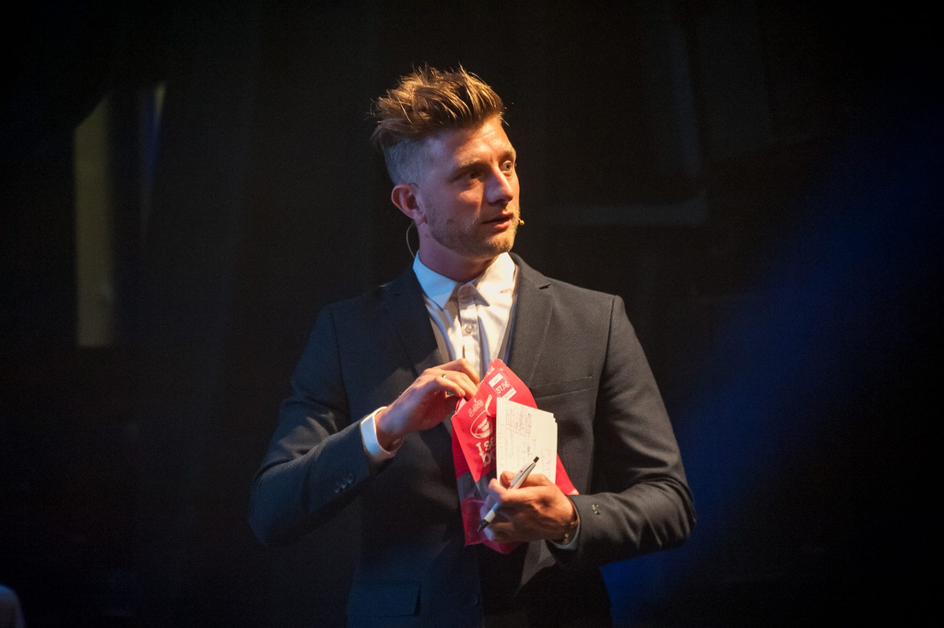 Pitch event Leeuwarden