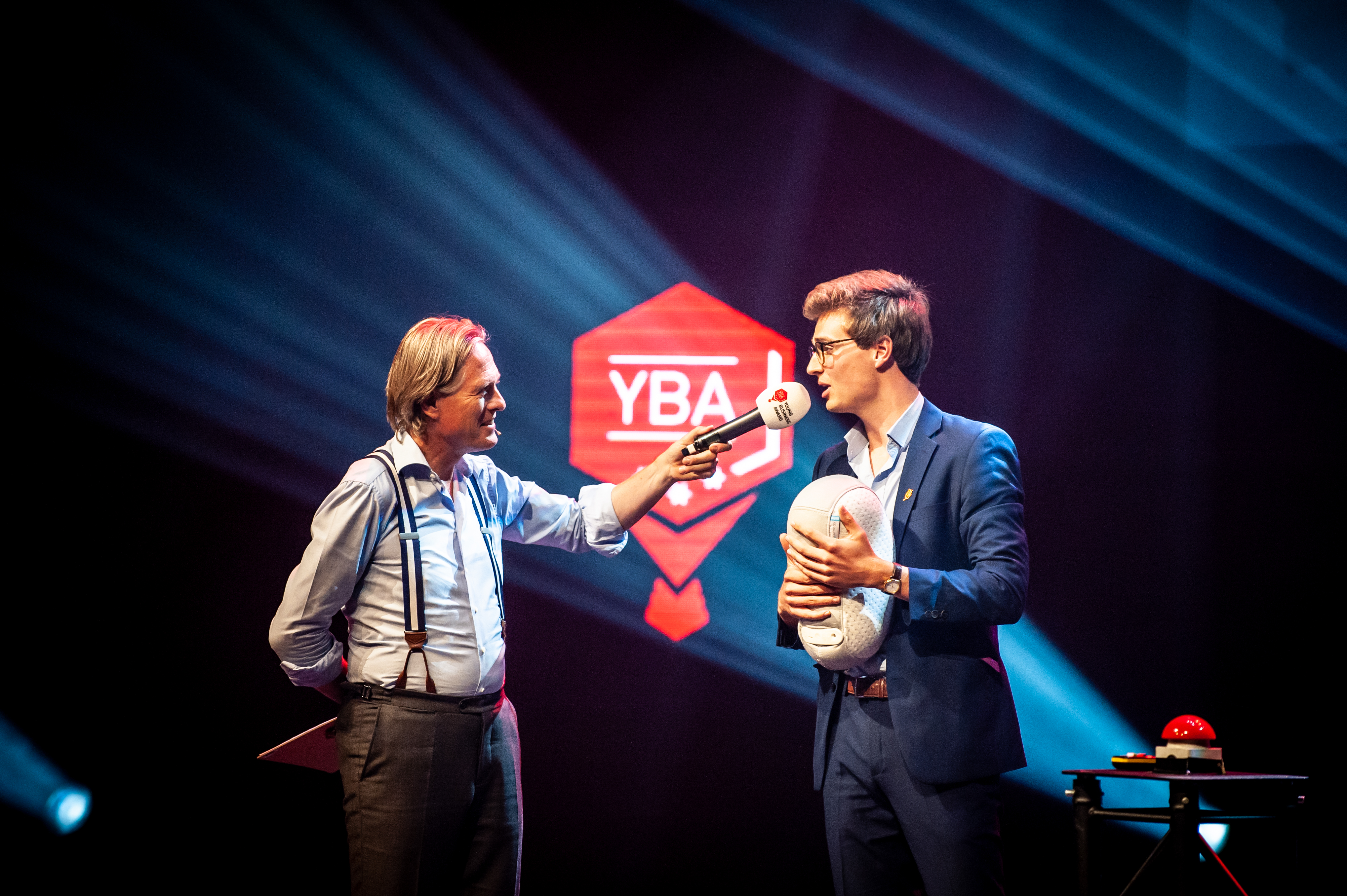 Pitch wedstrijd