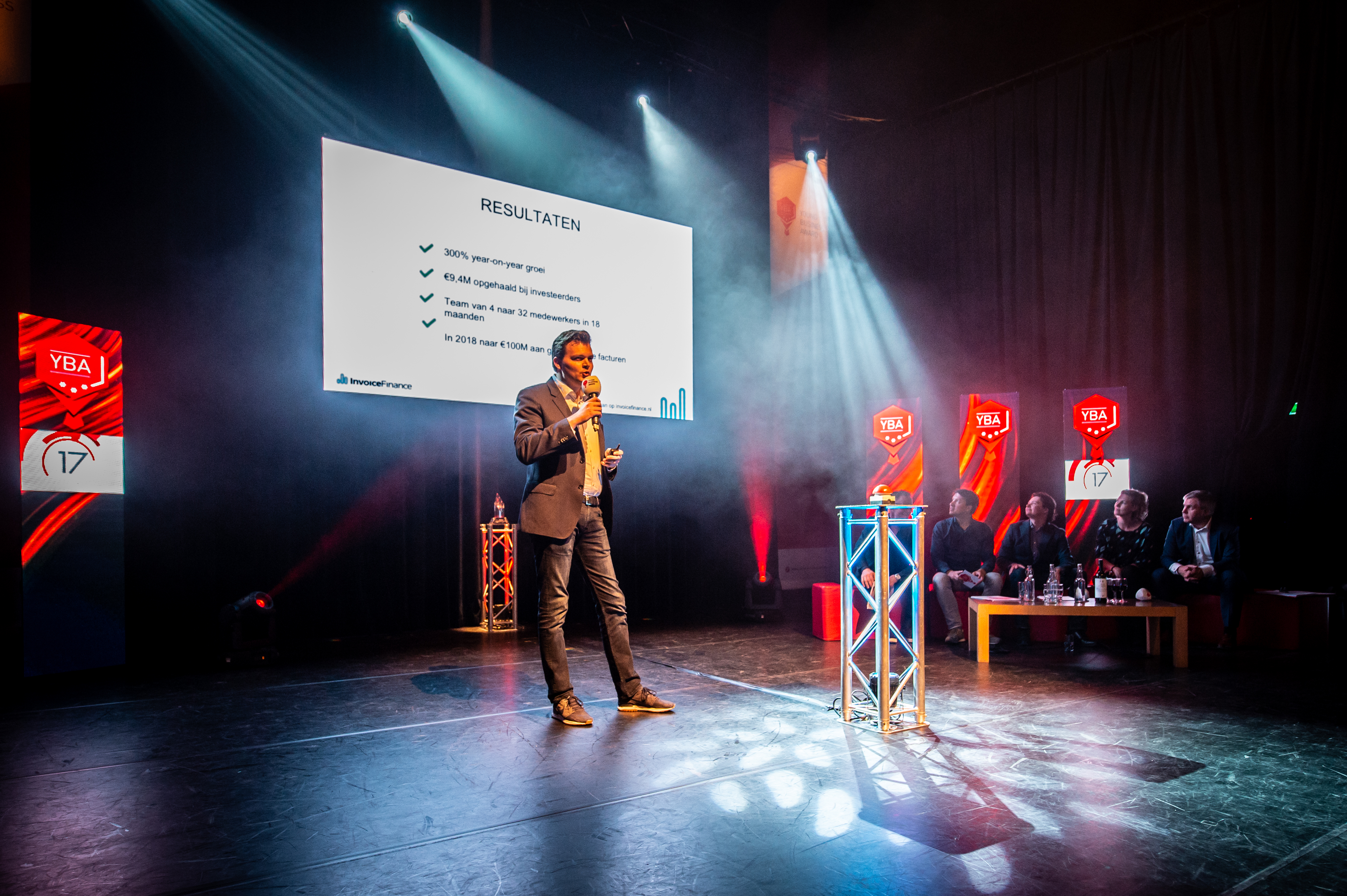 Pitch event Leeuwarden