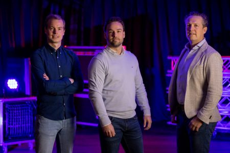 Deelnemers aflevering 1 Young Business Award