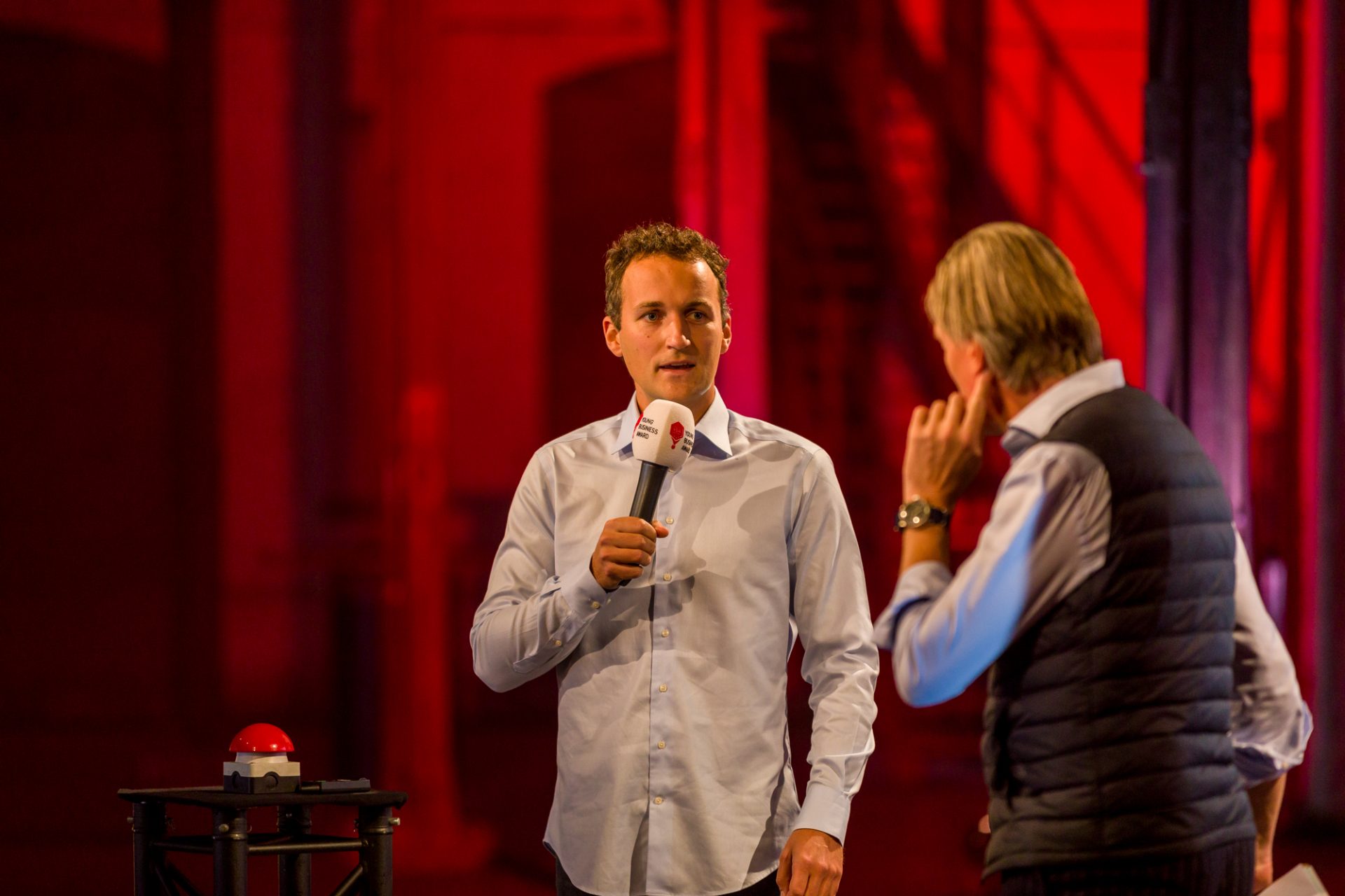 Klaas Akkerman founder Greener Power Solutions