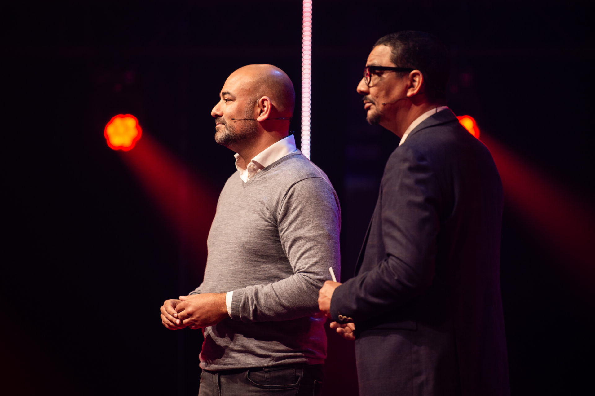 Itai Gross is met zijn bedrijf naduvi een van de deelnemers van de AFAS Young Business Award 2023.