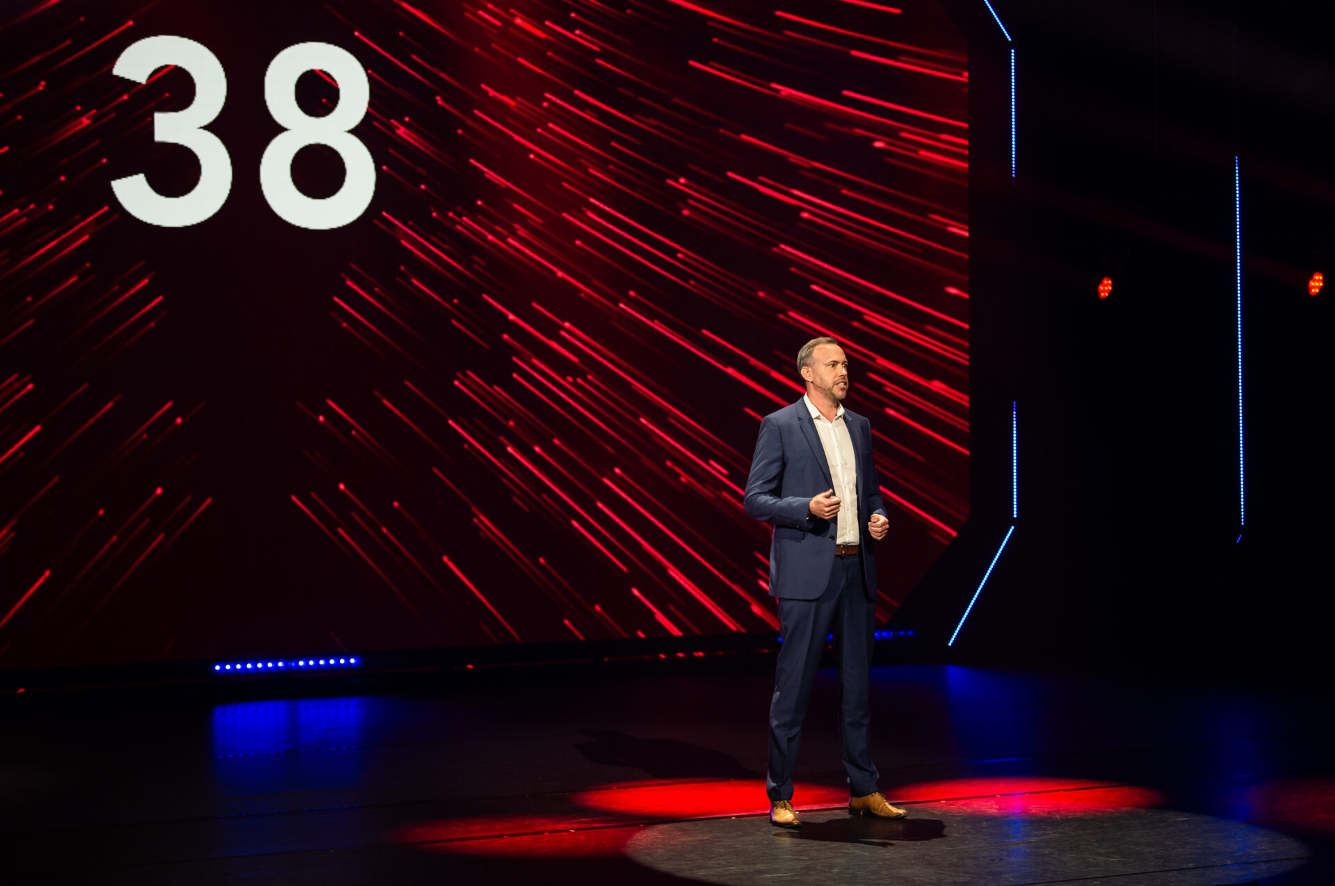 Jan Wijn is met zijn bedrijf Trunkrs een van de deelnemers van de AFAS Young Business Award 2023.