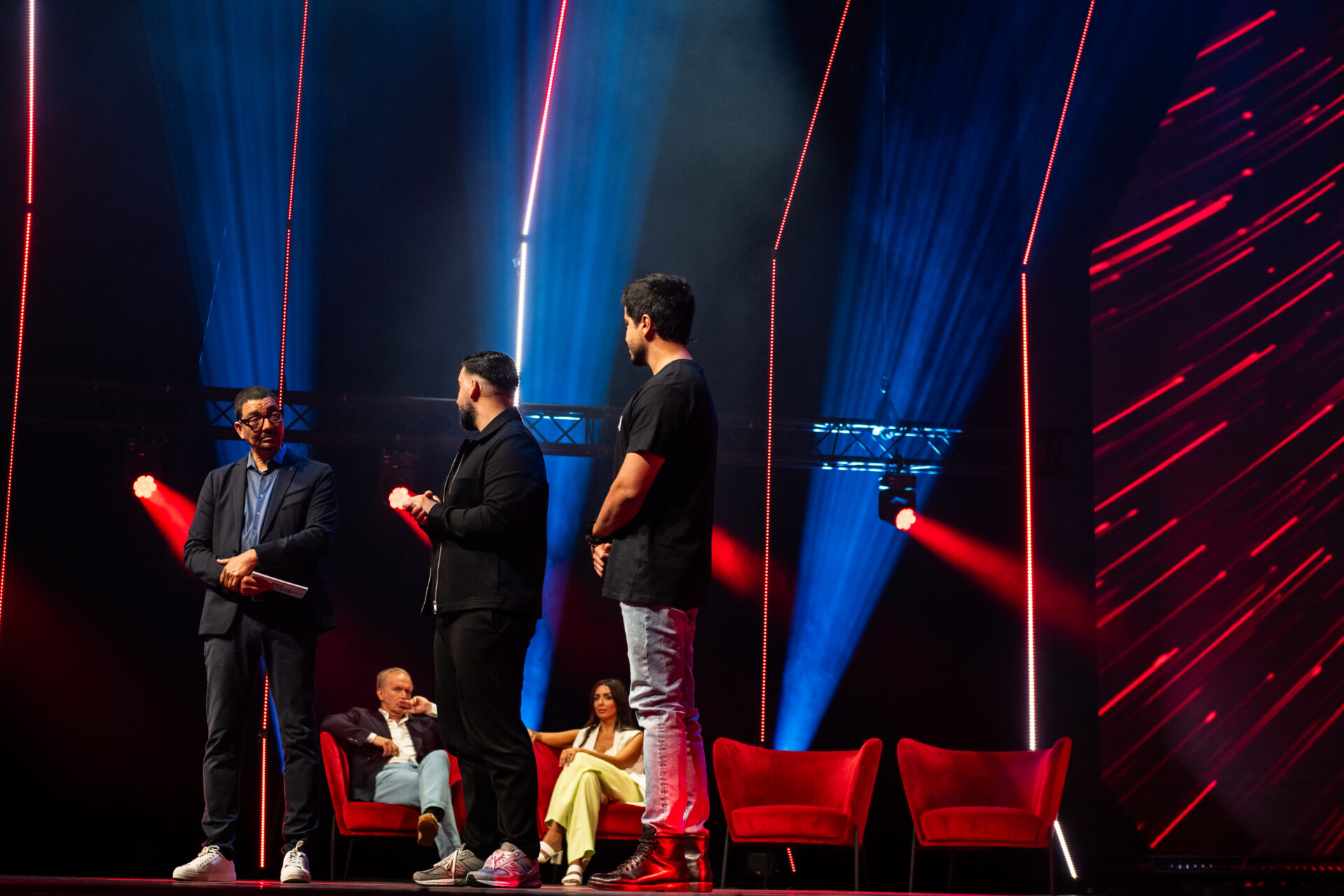 Ferhat Topuz is met zijn bedrijf Valyuu een van de deelnemers van de AFAS Young Business Award 2023.