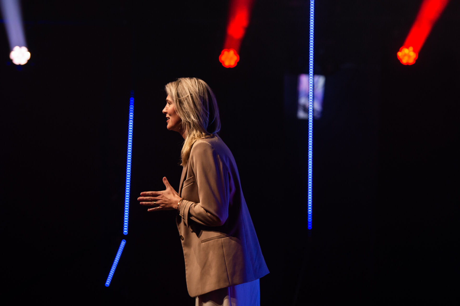 Jolanda Kooi is met haar bedrijf Tex.Tracer een van de deelnemers van de AFAS Young Business Award 2023.