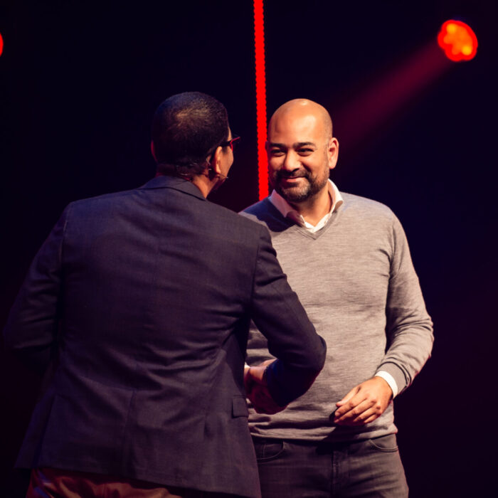 Naduvi eerste finalist AFAS Young Business Award